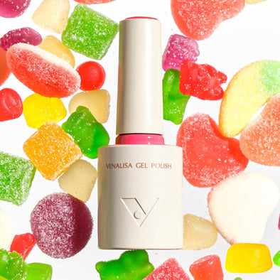 Haz que cada emoción florezca con Venalisa HEMA-Free esmaltes permanentes 10ml: V2 Emotion in Bloom