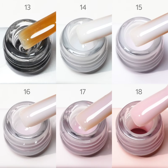 CANNI 9ml Hema TPO Free Quick Builder Gel Camuflaje