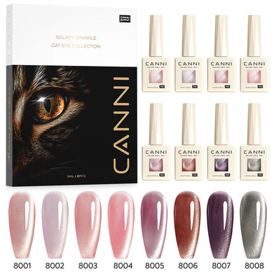 CANNI 9ml Hema Free KIT 8 Unidades (LARGA ENTREGA 21-25 DÍAS)