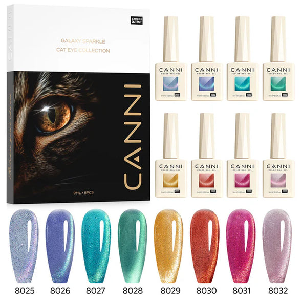 CANNI 9ml Hema Free KIT 8 Unidades (LARGA ENTREGA 21-25 DÍAS)