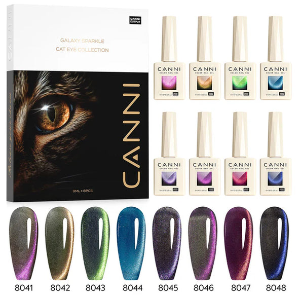 CANNI 9ml Hema Free KIT 8 Unidades (LARGA ENTREGA 21-25 DÍAS)