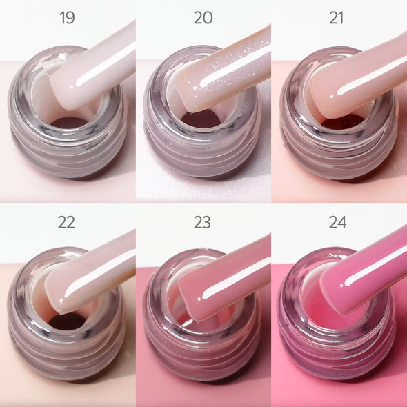 CANNI 9ml Hema TPO Free Quick Builder Gel Camuflaje
