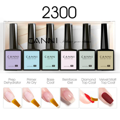 CANNI 9ml Hema Free KIT 6 Unidades (LARGA ENTREGA 21-25 DÍAS)