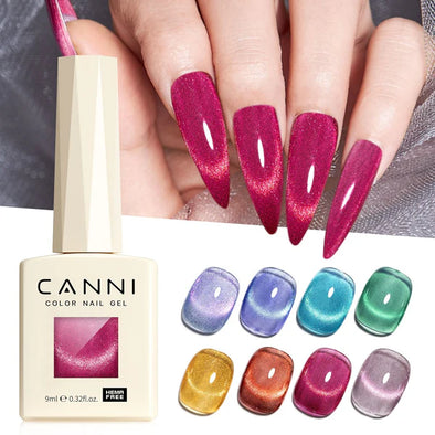 CANNI 9ml Hema Free 8025-8032 Galaxy Gaze (LARGA ENTREGA 21-25 DÍAS)