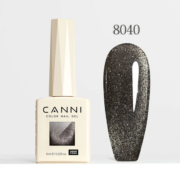 CANNI 9ml Hema Free 8033-8040 Interstellar Cat Eye (LARGA ENTREGA 21-25 DÍAS)