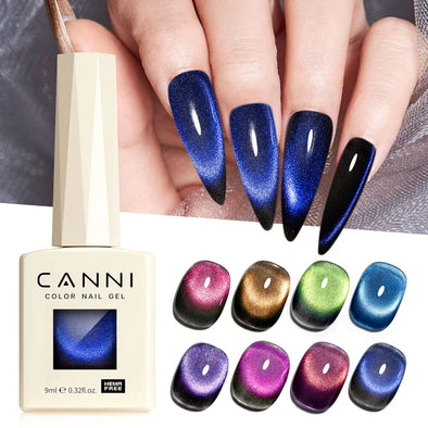 CANNI 9ml Hema Free 8041-8048 Starry Sky Miracle (LARGA ENTREGA 21-25 DÍAS)