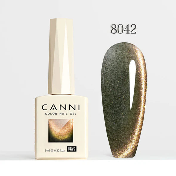 CANNI 9ml Hema Free 8041-8048 Starry Sky Miracle (LARGA ENTREGA 21-25 DÍAS)