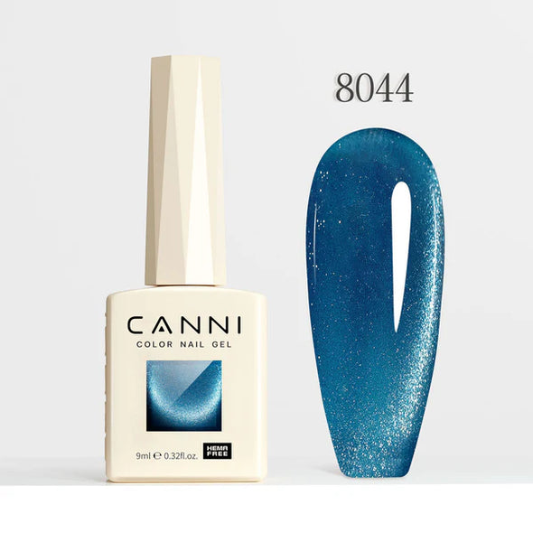CANNI 9ml Hema Free 8041-8048 Starry Sky Miracle (LARGA ENTREGA 21-25 DÍAS)