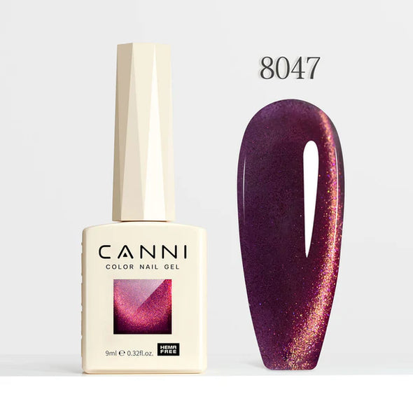 CANNI 9ml Hema Free 8041-8048 Starry Sky Miracle (LARGA ENTREGA 21-25 DÍAS)