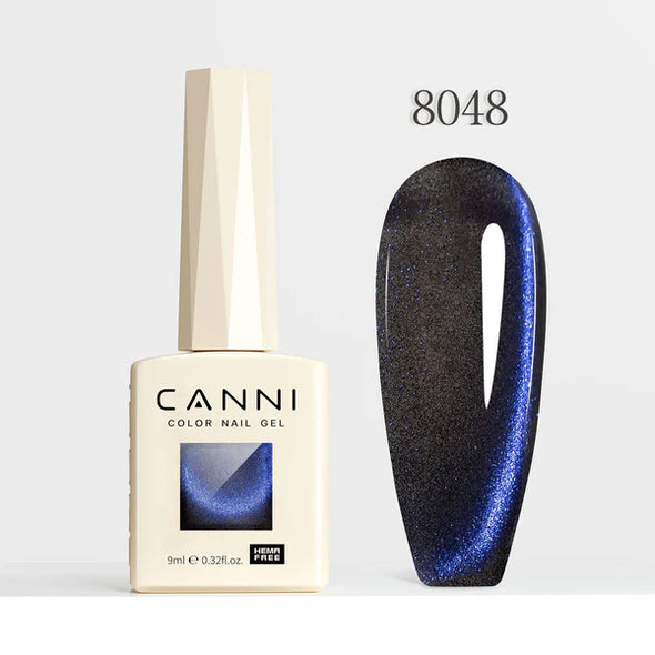CANNI 9ml Hema Free 8041-8048 Starry Sky Miracle (LARGA ENTREGA 21-25 DÍAS)