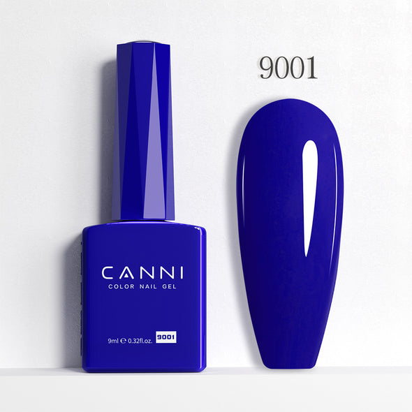 CANNI 9ml Hema Free Esmaltes Permanentes - Color: CC1-CC2
