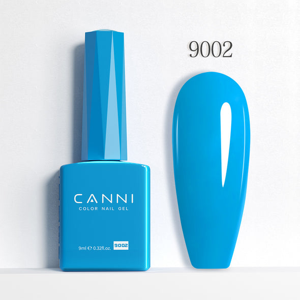 CANNI 9ml Hema Free Esmaltes Permanentes - Color: CC1-CC2