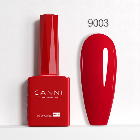 CANNI 9ml Hema Free Esmaltes Permanentes - Color: CC1-CC2