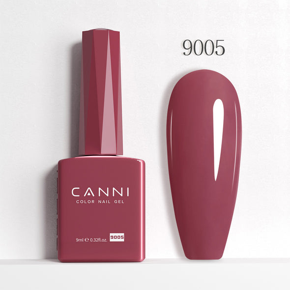 CANNI 9ml Hema Free Esmaltes Permanentes - Color: CC1-CC2