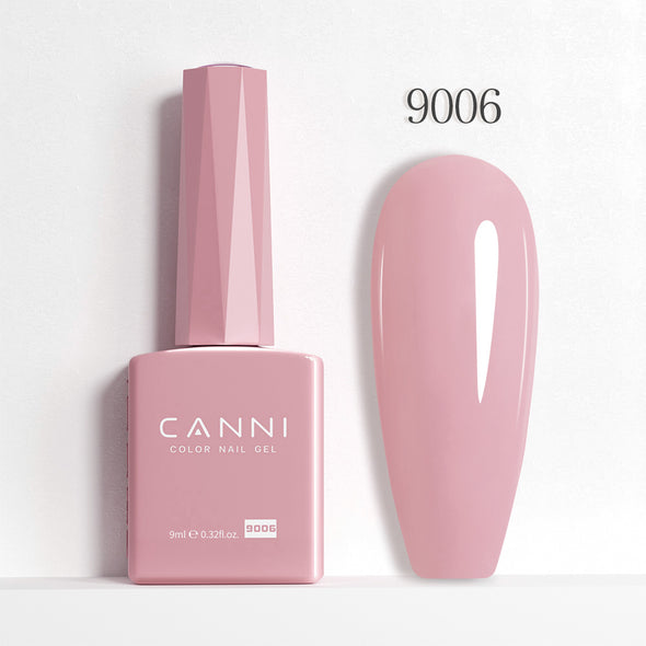 CANNI 9ml Hema Free Esmaltes Permanentes - Color: CC1-CC2