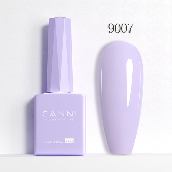 CANNI 9ml Hema Free Esmaltes Permanentes - Color: CC1-CC2