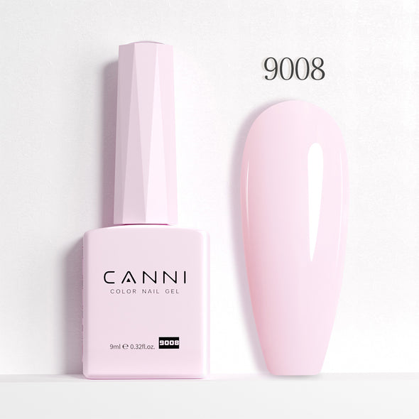 CANNI 9ml Hema Free Esmaltes Permanentes - Color: CC1-CC2
