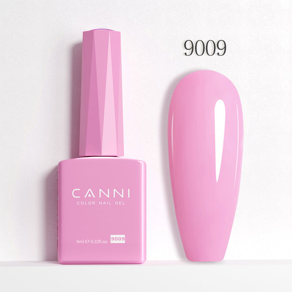 CANNI 9ml Hema Free Esmaltes Permanentes - Color: CC1-CC2