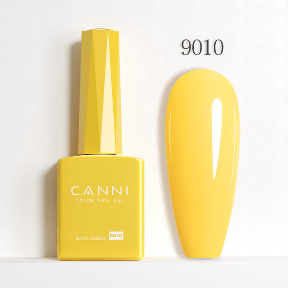 CANNI 9ml Hema Free Esmaltes Permanentes - Color: CC1-CC2