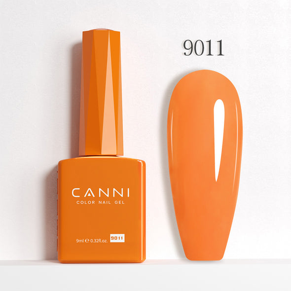 CANNI 9ml Hema Free Esmaltes Permanentes - Color: CC1-CC2