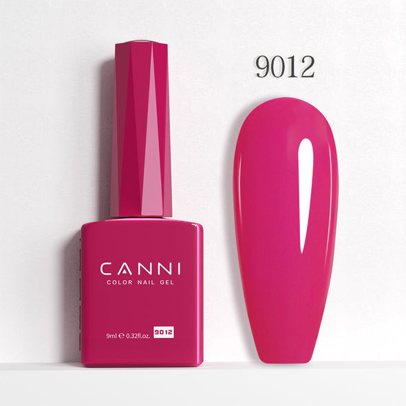 CANNI 9ml Hema Free Esmaltes Permanentes - Color: CC1-CC2