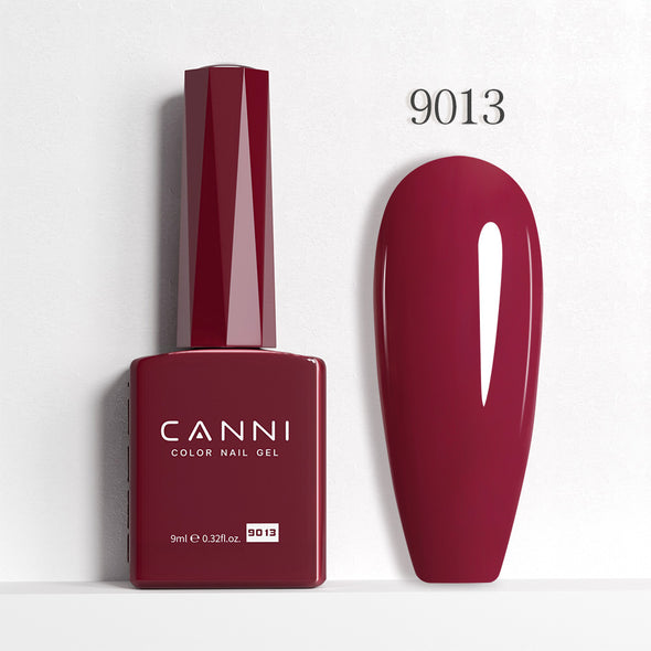 CANNI 9ml Hema Free Esmaltes Permanentes - Color: CC1-CC2