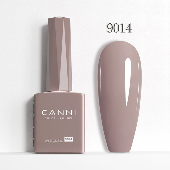 CANNI 9ml Hema Free Esmaltes Permanentes - Color: CC1-CC2
