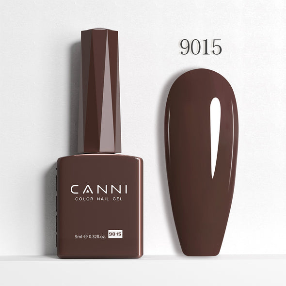 CANNI 9ml Hema Free Esmaltes Permanentes - Color: CC1-CC2