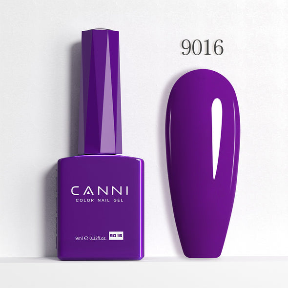 CANNI 9ml Hema Free Esmaltes Permanentes - Color: CC1-CC2