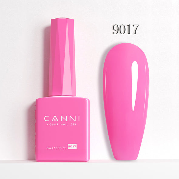 CANNI 9ml Hema Free Esmaltes Permanentes - Color: CC1-CC2