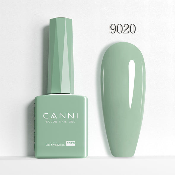 CANNI 9ml Hema Free Esmaltes Permanentes - Color: CC1-CC2