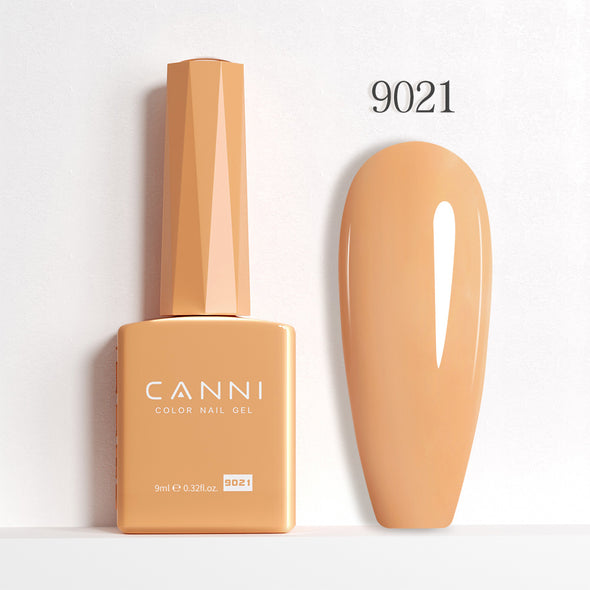 CANNI 9ml Hema Free Esmaltes Permanentes - Color: CC1-CC2