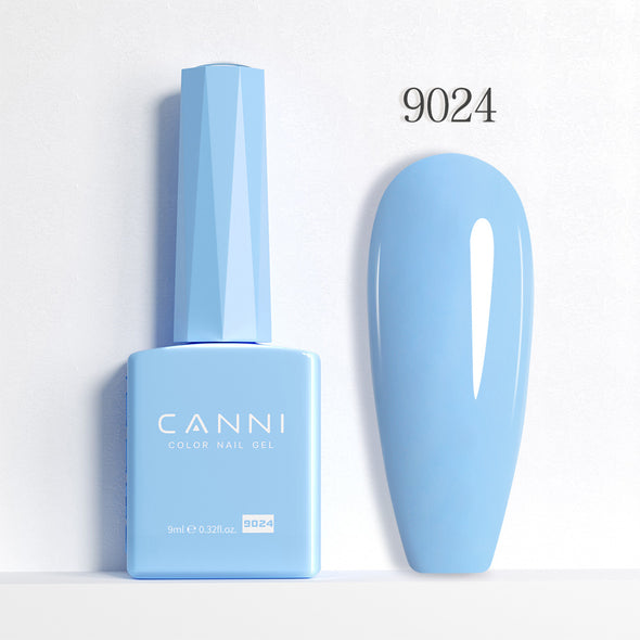 CANNI 9ml Hema Free Esmaltes Permanentes - Color: CC1-CC2