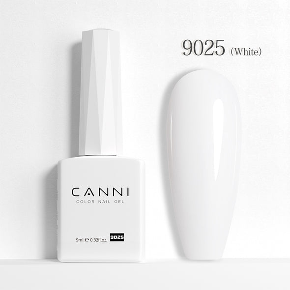 CANNI 9ml Hema Free Esmaltes Permanentes - Color: CC1-CC2
