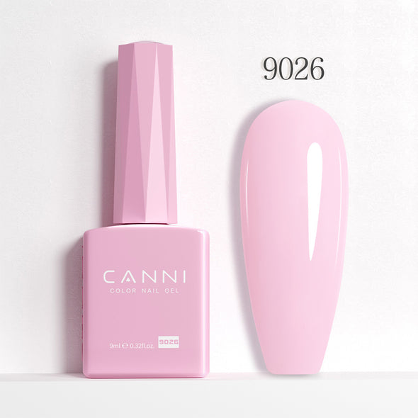 CANNI 9ml Hema Free Esmaltes Permanentes - Color: CC1-CC2