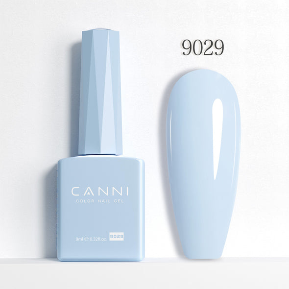 CANNI 9ml Hema Free Esmaltes Permanentes - Color: CC1-CC2