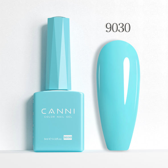 CANNI 9ml Hema Free Esmaltes Permanentes - Color: CC1-CC2