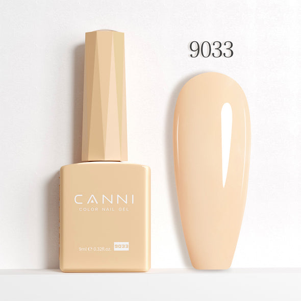 CANNI 9ml Hema Free Esmaltes Permanentes - Color: CC1-CC2