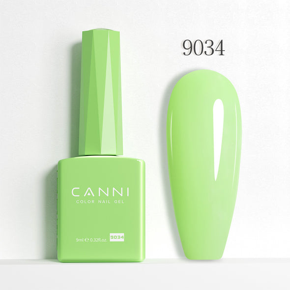 CANNI 9ml Hema Free Esmaltes Permanentes - Color: CC1-CC2