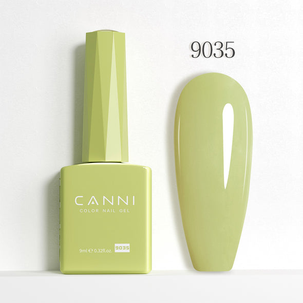 CANNI 9ml Hema Free Esmaltes Permanentes - Color: CC1-CC2
