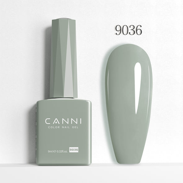 CANNI 9ml Hema Free Esmaltes Permanentes - Color: CC1-CC2