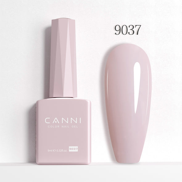 CANNI 9ml Hema Free Esmaltes Permanentes - Color: CC1-CC2
