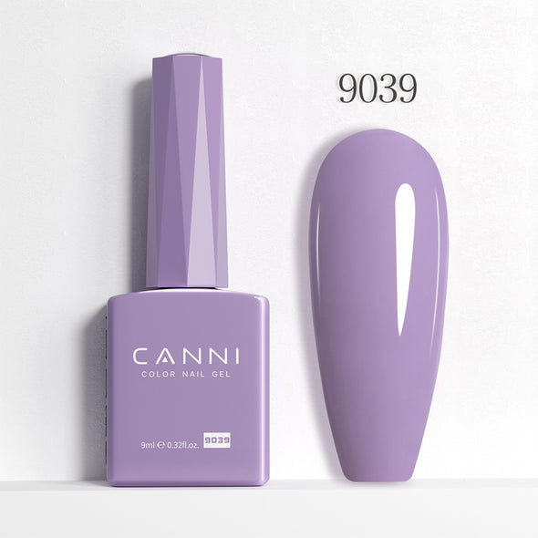 CANNI 9ml Hema Free Esmaltes Permanentes - Color: CC1-CC2