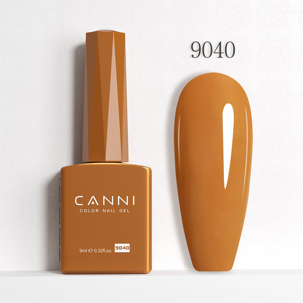 CANNI 9ml Hema Free Esmaltes Permanentes - Color: CC1-CC2