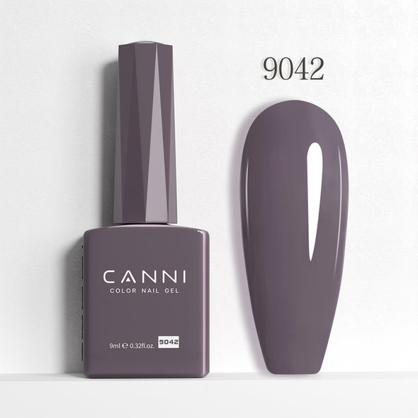 CANNI 9ml Hema Free Esmaltes Permanentes - Color: CC1-CC2