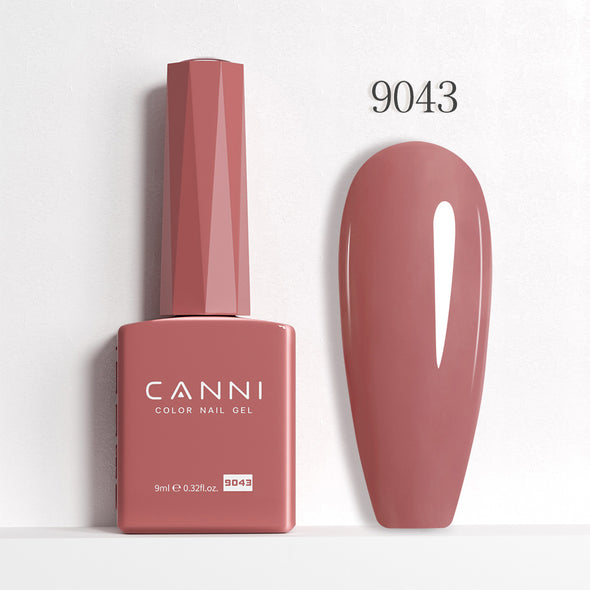 CANNI 9ml Hema Free Esmaltes Permanentes - Color: CC1-CC2