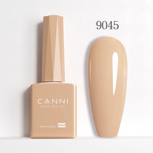 CANNI 9ml Hema Free Esmaltes Permanentes - Color: CC1-CC2