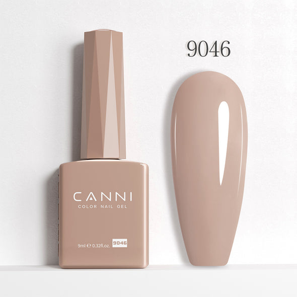 CANNI 9ml Hema Free Esmaltes Permanentes - Color: CC1-CC2