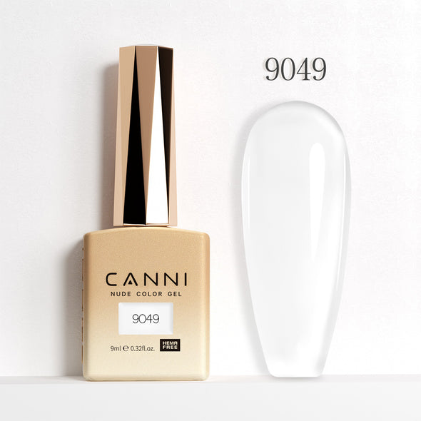 CANNI 9ml Hema Free Esmaltes Permanentes - Color: CC3-CC4