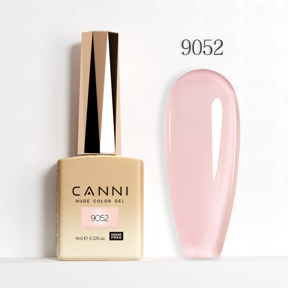 CANNI 9ml Hema Free Esmaltes Permanentes - Color: CC3-CC4